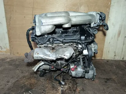 Двигатель AJ25 2.5 V6 Jaguar S-type X200 Ягуар S type Мотор продольный за 420 000 тг. в Караганда – фото 4