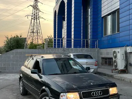 Audi 80 1994 года за 850 000 тг. в Алматы