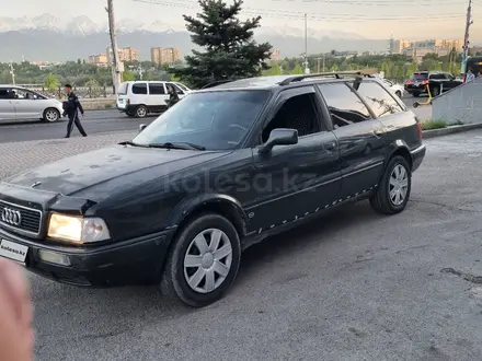 Audi 80 1994 года за 850 000 тг. в Алматы – фото 12