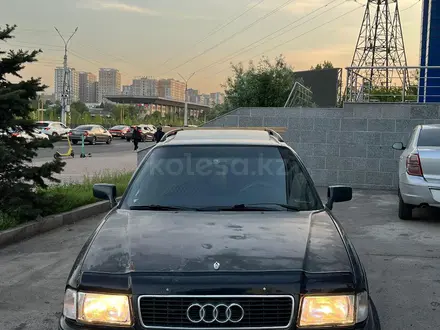 Audi 80 1994 года за 850 000 тг. в Алматы – фото 3