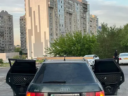 Audi 80 1994 года за 850 000 тг. в Алматы – фото 5