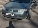 Renault Megane 2004 года за 1 750 000 тг. в Петропавловск – фото 5