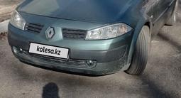 Renault Megane 2004 года за 1 750 000 тг. в Петропавловск – фото 5