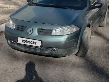 Renault Megane 2004 года за 1 600 000 тг. в Петропавловск – фото 5