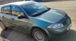 Renault Megane 2004 годаүшін1 750 000 тг. в Петропавловск