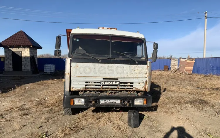 КамАЗ  65111 2005 годаүшін5 500 000 тг. в Атырау