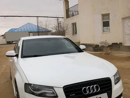 Audi A4 2011 года за 5 000 000 тг. в Актау – фото 2