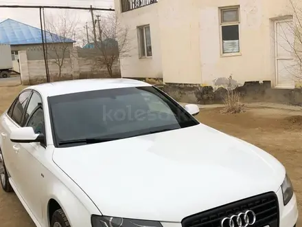 Audi A4 2011 года за 5 000 000 тг. в Актау – фото 4