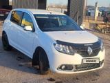 Renault Sandero 2014 года за 3 800 000 тг. в Караганда – фото 2