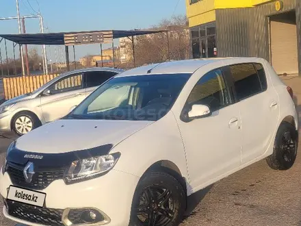 Renault Sandero 2014 года за 3 800 000 тг. в Караганда – фото 5