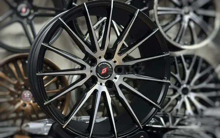 Оригинальные диски 19*5 114.3 за 650 000 тг. в Шымкент