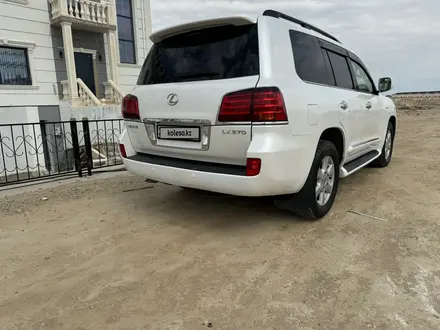 Lexus LX 570 2008 года за 18 000 000 тг. в Атырау – фото 7