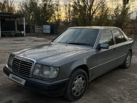 Mercedes-Benz E 300 1992 года за 1 900 000 тг. в Шиели