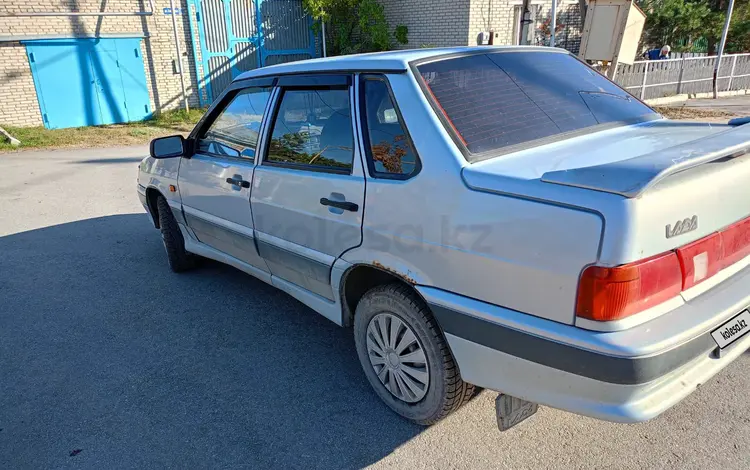 ВАЗ (Lada) 2115 2007 года за 800 000 тг. в Костанай