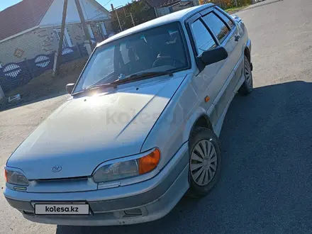 ВАЗ (Lada) 2115 2007 года за 800 000 тг. в Костанай – фото 6