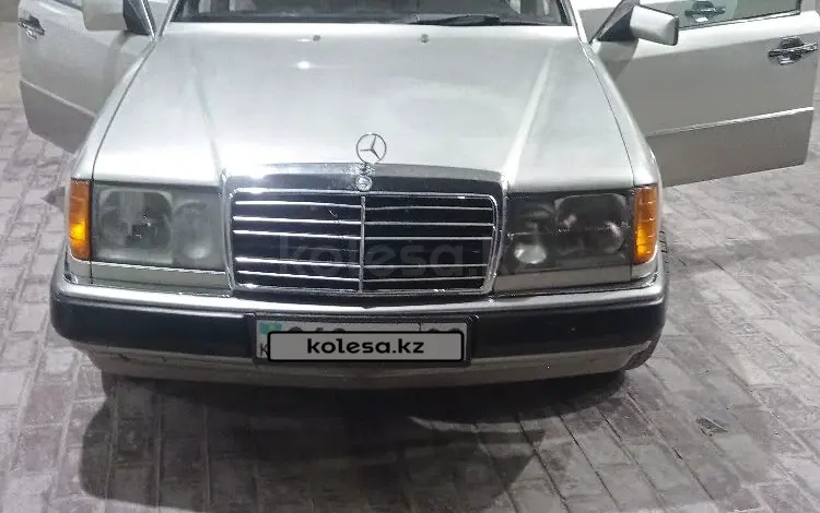 Mercedes-Benz E 220 1991 годаүшін1 700 000 тг. в Кордай