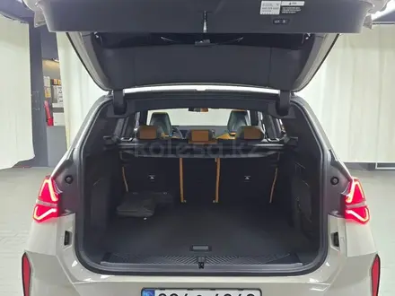 BMW X3 XDrive 30i 2023 года за 30 000 000 тг. в Алматы – фото 21