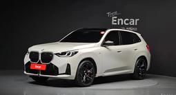 BMW X3 XDrive 30i 2023 годаүшін30 000 000 тг. в Алматы