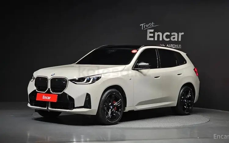 BMW X3 XDrive 30i 2023 года за 30 000 000 тг. в Алматы