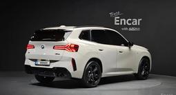 BMW X3 XDrive 30i 2023 годаүшін30 000 000 тг. в Алматы – фото 4