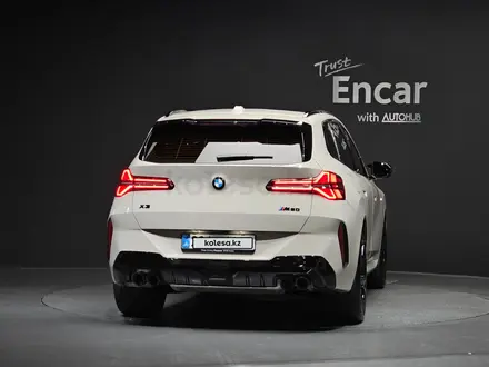 BMW X3 XDrive 30i 2023 года за 30 000 000 тг. в Алматы – фото 3