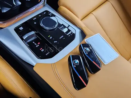 BMW X3 XDrive 30i 2023 года за 30 000 000 тг. в Алматы – фото 14
