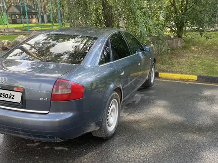 Audi A6 2002 года за 2 900 000 тг. в Макинск – фото 3