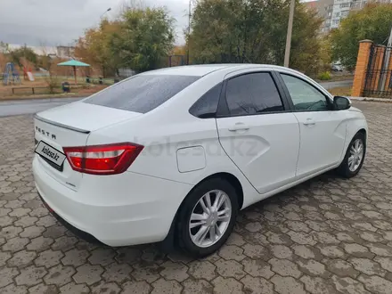 ВАЗ (Lada) Vesta 2018 года за 5 200 000 тг. в Караганда – фото 13