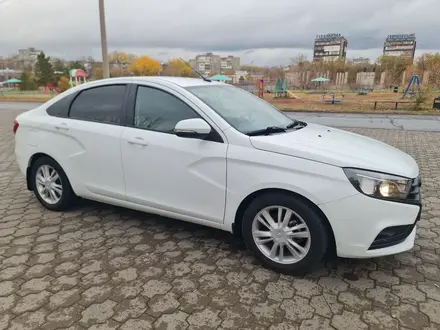 ВАЗ (Lada) Vesta 2018 года за 5 200 000 тг. в Караганда – фото 15