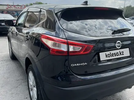 Nissan Qashqai 2018 годаүшін7 000 000 тг. в Шымкент – фото 7