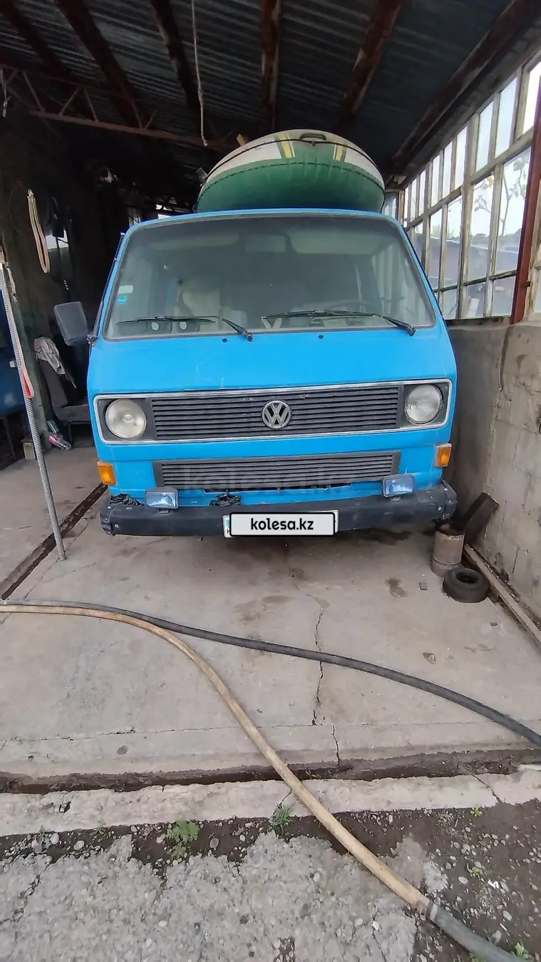 Volkswagen Transporter, 1990