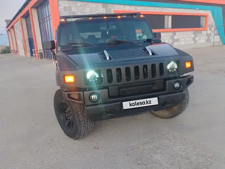 Hummer H2 2004 года за 10 000 000 тг. в Атырау – фото 25