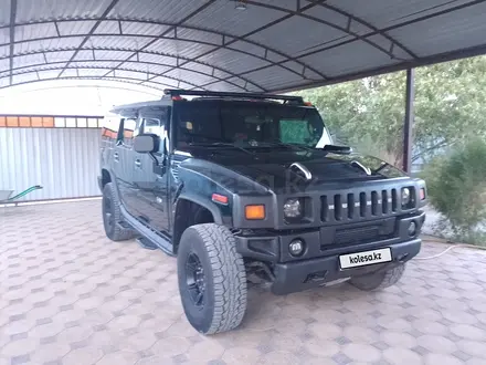 Hummer H2 2004 года за 10 000 000 тг. в Атырау – фото 3