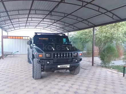 Hummer H2 2004 года за 10 000 000 тг. в Атырау – фото 40