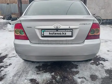 Toyota Corolla 2006 года за 3 800 000 тг. в Алматы – фото 16