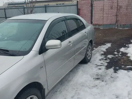 Toyota Corolla 2006 года за 3 800 000 тг. в Алматы – фото 18
