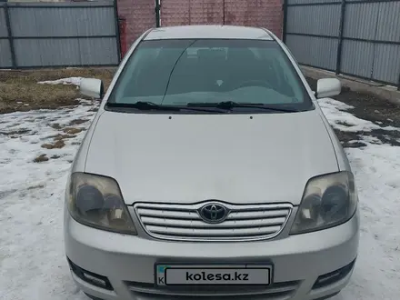 Toyota Corolla 2006 года за 3 800 000 тг. в Алматы – фото 19