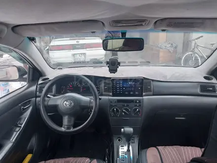 Toyota Corolla 2006 года за 3 800 000 тг. в Алматы – фото 4