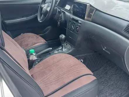 Toyota Corolla 2006 года за 3 800 000 тг. в Алматы – фото 6