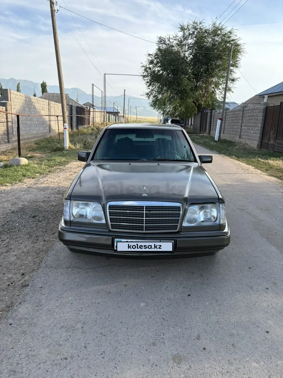 Mercedes-Benz E-Class, 1994