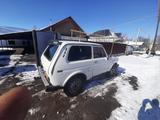 ВАЗ (Lada) Lada 2121 1981 года за 500 000 тг. в Сарыозек – фото 4