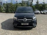 Mercedes-Benz V 250 2022 годаүшін50 000 000 тг. в Алматы – фото 3