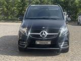 Mercedes-Benz V 250 2022 годаүшін50 000 000 тг. в Алматы – фото 2