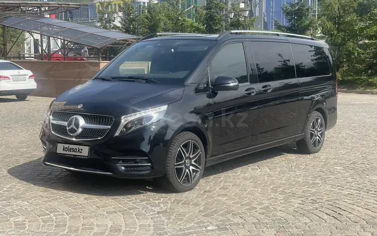 Mercedes-Benz V 250 2022 года за 50 000 000 тг. в Алматы