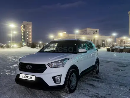 Hyundai Creta 2019 года за 8 200 000 тг. в Талдыкорган – фото 18