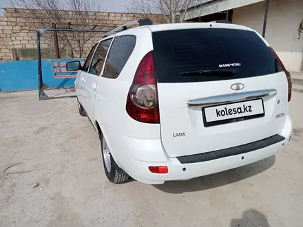 ВАЗ (Lada) Priora 2171 2014 года за 2 500 000 тг. в Актау – фото 6