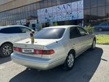 Toyota Camry 2001 годаүшін4 000 000 тг. в Туркестан – фото 5