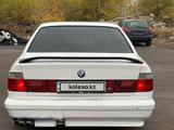 BMW 525 1991 годаүшін1 500 000 тг. в Караганда – фото 3