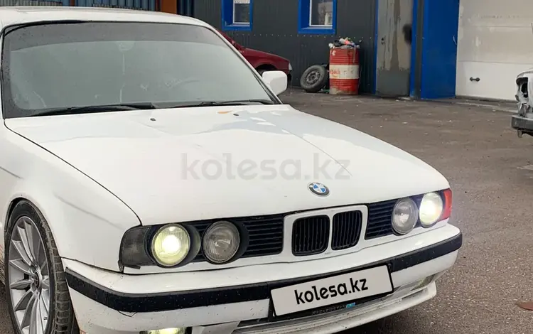 BMW 525 1991 года за 1 500 000 тг. в Караганда
