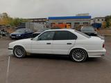 BMW 525 1991 годаүшін1 500 000 тг. в Караганда – фото 5